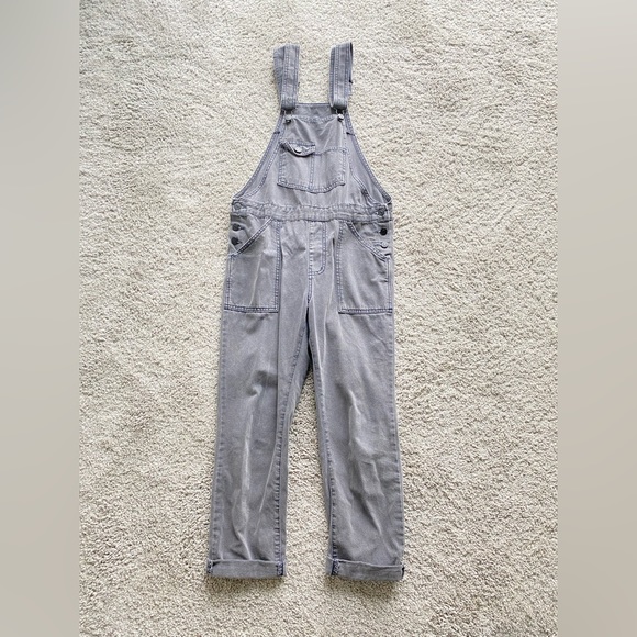 Vintage 90s denim overalls - Picture 1 of 3